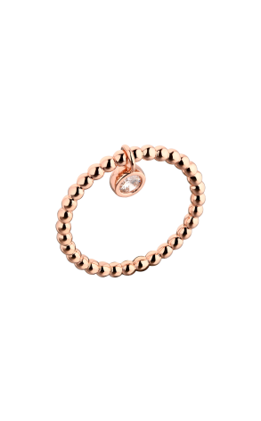 Кольцо  Rose Gold & Diamond (39412)