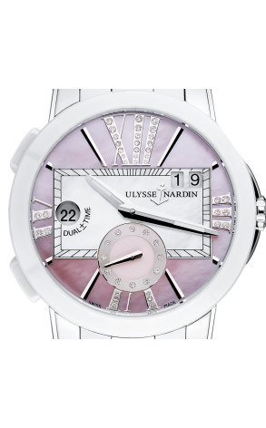 Часы Ulysse Nardin DUAL TIME 243-10 (38253) №2