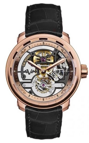 Часы De Witt Twenty-8-Eight Skeleton Tourbillon T8.TH.008 (39553)