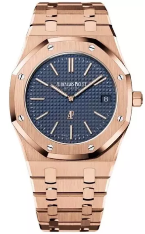 Часы Audemars Piguet Royal Oak Extra-Thin 'Jumbo' 15202OR.OO.1240OR.01 (39727)