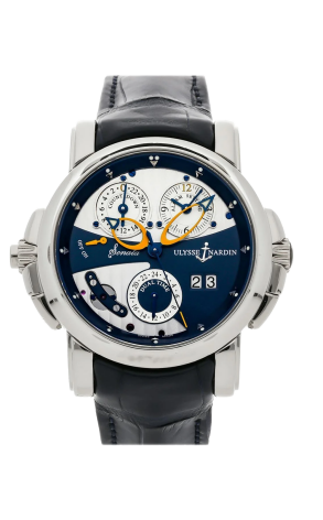 Часы Ulysse Nardin Sonata 670-88 (39479)