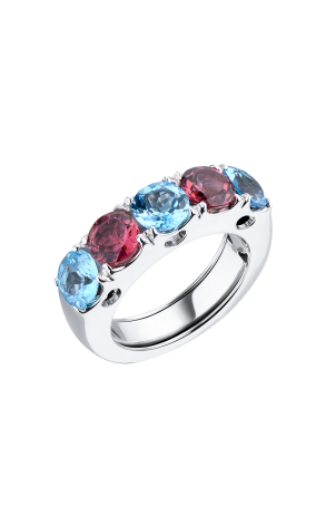 Кольцо Pasquale Bruni MULTICOLOR GEMSTONES RING (39817)