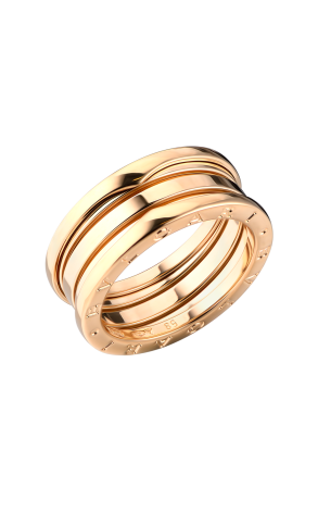 Кольцо Bvlgari B.Zero1 Yellow Gold AN191023 (38860)