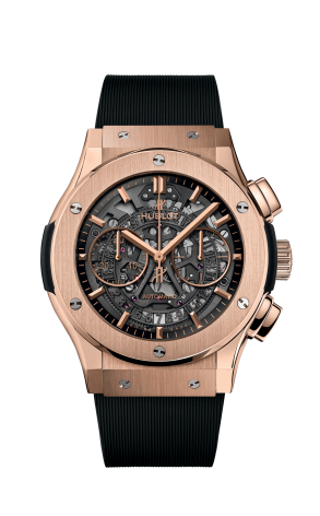 Часы Hublot Classic Fusion Aerofusion King Gold 525.OX.0180.LR (39751)