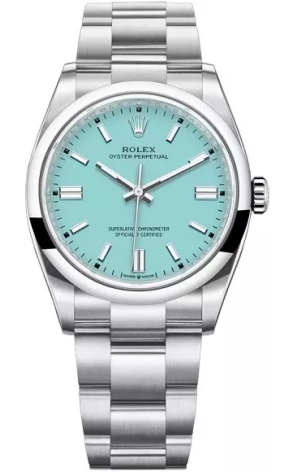 Часы Rolex Oyster Perpetual 126000 (39301)