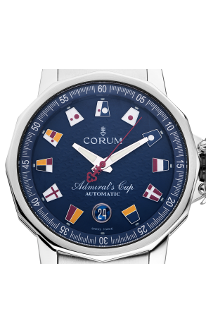 Часы Corum Admiral's Cup 01.0003 (39113) №2