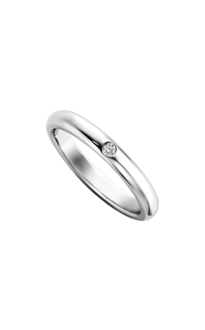 Кольцо Tiffany & Co Elsa Peretti® Platinum Band 60016398 (38629)