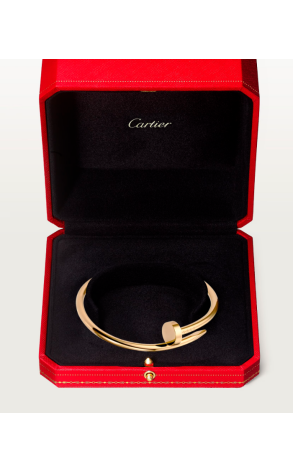 Браслет Cartier Juste un Clou classic yellow gold CRB6048215 (37573) №2