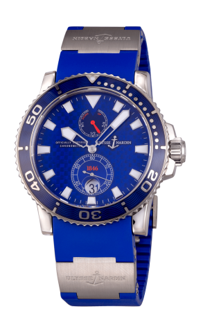 Часы Ulysse Nardin Maxi Marine Diver 260-32/3A (38730)