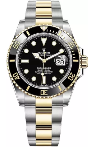 Часы Rolex Submariner Date 41 мм 126612LN (39797)