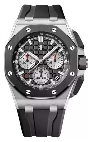 Часы Audemars Piguet Royal Oak Offshore Chronograph 26420SO.OO.A002CA.01 (38615)