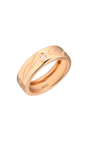 Кольцо Chopard Chopardissimo Rose Gold 827941-5109 (38416)