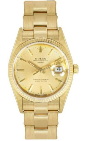 Часы Rolex Oyster Perpetual 15238 (39058)