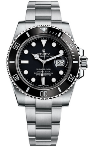 Часы Rolex Submariner Date (39471)