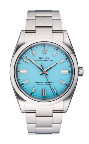 Часы Rolex Oyster Perpetual 126000 (38570)