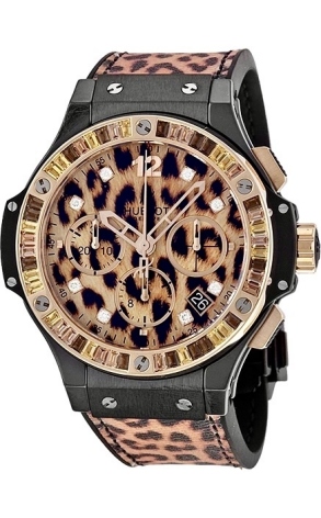 Часы Hublot Big Bang Leopard 341.CP.7610.NR.1976 (39226)