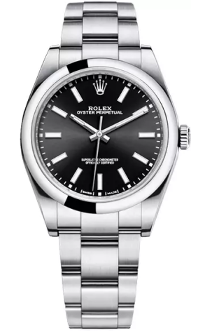 Часы Rolex Oyster Perpetual 39 мм 114300 (39715)