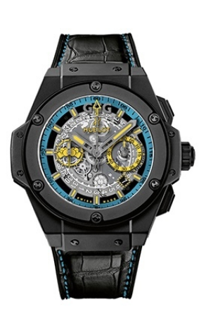 Часы Hublot King Power Unico 701.CI.0191.LR.GGO17 (39854)