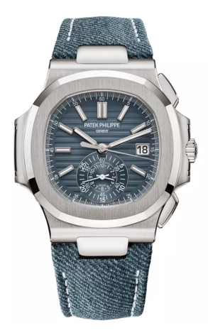 Часы Patek Philippe Nautilus 5980/60G-001 (39735)