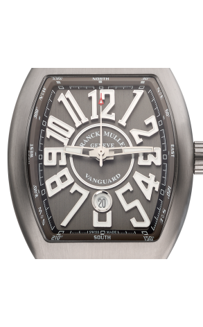 Часы Franck Muller Vanguard Classical V45 SC DT AC BR TT (39052) №2