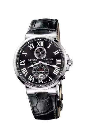 Часы Ulysse Nardin Marine 263-67 (39341)