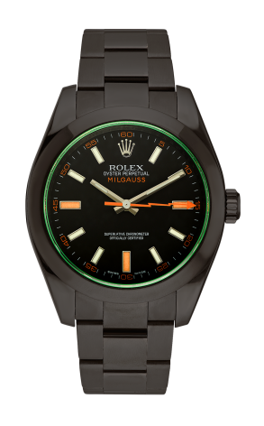 Часы Rolex Milgauss 116400 (38806)