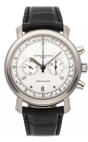 Часы Vacheron Constantin Malte Manual Winding Chronograph 47120/000G-9098 (39007)