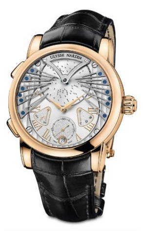 Часы Ulysse Nardin Classic Complications Stranger 6902-125 (39869)