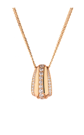 Подвеска Chopard La Strada Rose Gold Diamonds 799455-5001 (38098)