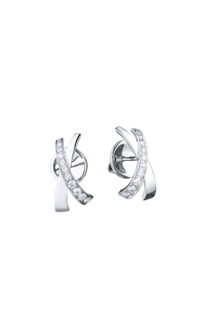 Серьги GRAFF Kiss Earrings RGE1519 (39592)