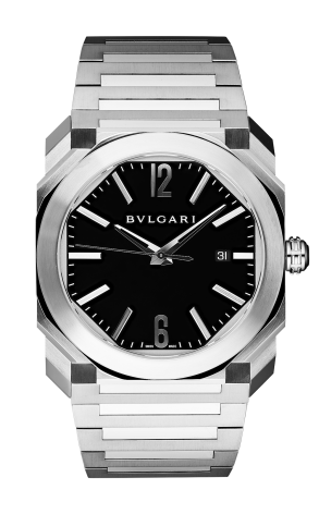 Часы Bvlgari Gerald Genta Octo Solotempo 102031 BGO41S (37084)