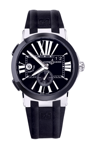 Часы Ulysse Nardin UN Executive Dual Time 243-00 (39485)