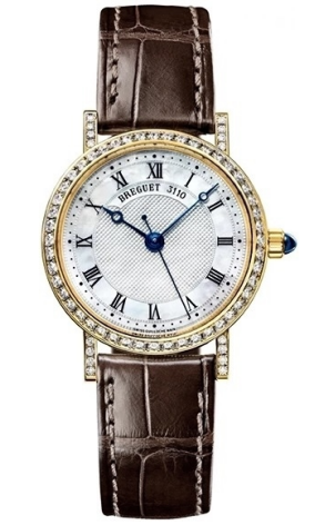 Часы Breguet Classique Lady 8068BA/52/964/DD00 (39868)