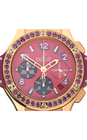 Часы Hublot Big Bang Pop Art 341.VV.7389.LR.1205.POP15 (38518) №2