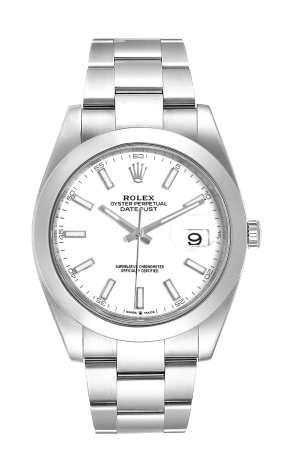 Часы Rolex Datejust 126300 126300 (39475)