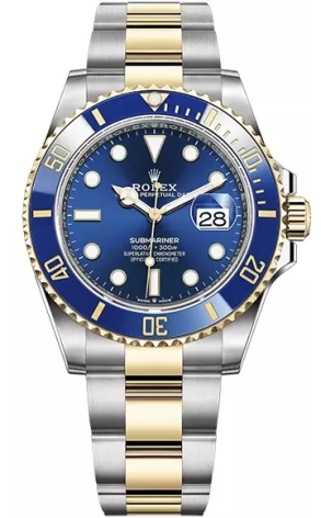 Часы Rolex Submariner Date 41 мм 126613LB (39705)