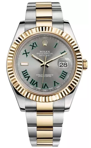 Часы Rolex Oyster Perpetual Datejust II 116333 116333 (39474)