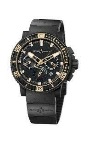 Ulysse Nardin Maxi Marine Chronograph 353 90 36242