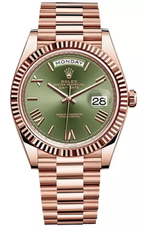 Часы Rolex Day-Date 228235 (38864)