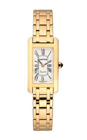 Часы Cartier Tank Américaine Small (38765)