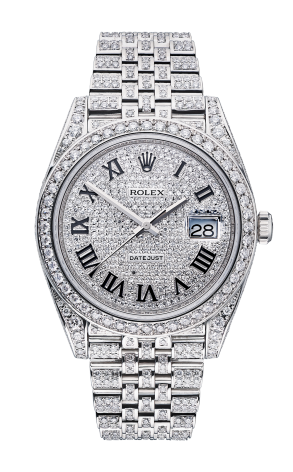 Часы Rolex Datejust 126300 (38593)