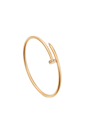 Браслет Cartier Juste un Clou small model yellow gold CRB6066115 (37457)