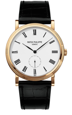 Часы Patek Philippe Calatrava 5119 J-001 (38700)