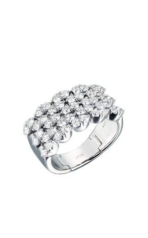 Кольцо Damiani 1,85 ct Round Cut Diamonds & White Gold (38972)