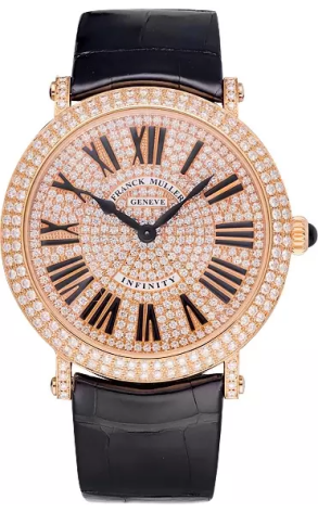 Часы Franck Muller Round Infinity 8038QZ.R.D.CD (39532)