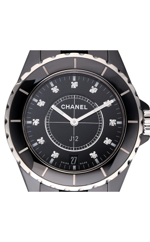 Часы Chanel J12 Quartz 38mm H2124 (38294) №2