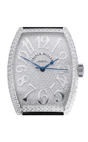 Часы Franck Muller Curvex 5850 SC D CD (39053) №2