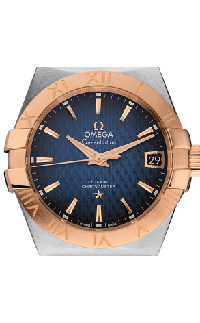 Часы Omega Constellation Co-Axial 123.20.38.21.03.001 (38411) №2