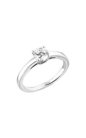 Кольцо Bvlgari Griffe Solitaire 0,70 ct E/VS1 Platinum 324243 (38233)