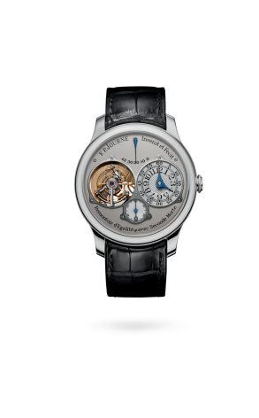 Часы FP Journe F.P.Journe Tourbillon Souverain TN Remontoir Dead Beat Seconds Platinum 397-TN (36137)